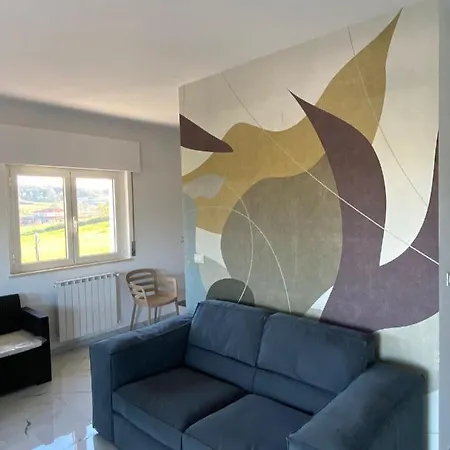 Valle Caterina Lejlighed Torino di Sangro