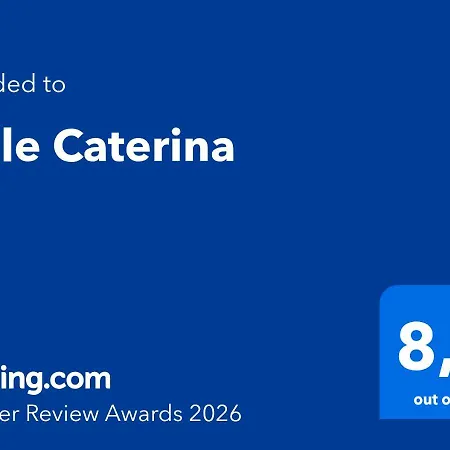 Valle Caterina Apartment *