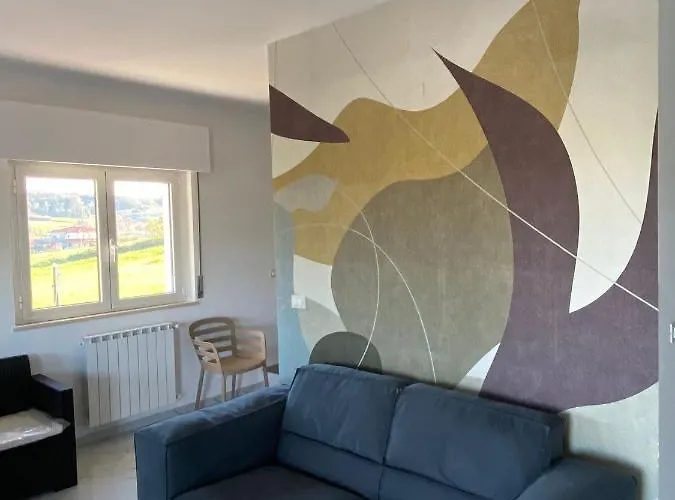 Valle Caterina Apartamento Torino di Sangro